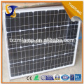 Yangzhou beliebt im Nahen Osten monokristallines Solarpanel / Preis pro Watt Solarpanel 150W